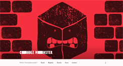 Desktop Screenshot of cobblemonster.com